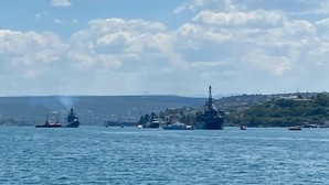 Яким буде останній парад чорноморського флоту Росії (ВІДЕО)