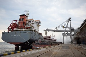 Морські новини Одеси: відновлення судноплавства та приїзд Зеленського (ВІДЕО)
