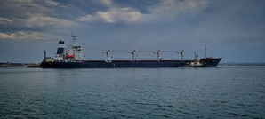 В Одесі та Чорноморську чекають на порожні судна, які прийдуть за зерном (ВІДЕО)