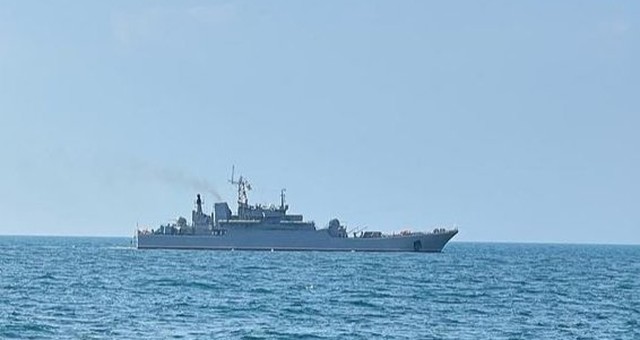 Як відновили судноплавство з Одеси та що робить флот росії у морі (ВІДЕО)