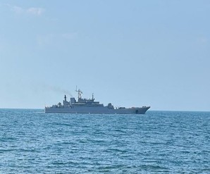 Як відновили судноплавство з Одеси та що робить флот росії у морі (ВІДЕО)