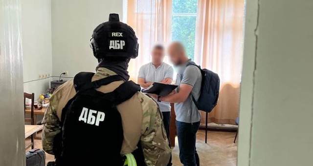В Одеській області затримали керівника митного посту