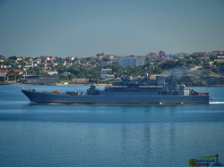 Флот росії не зміг провести парад у Севастополі (ФОТО, ВІДЕО)