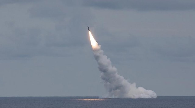 Морський ракетний удар по України: всі ракети збили (ВІДЕО)