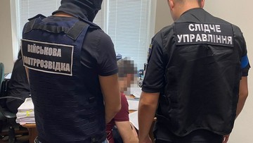 В Одесі затримали проросійського агітатора