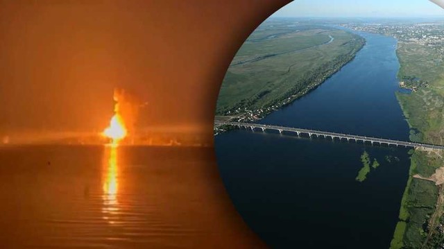 Оперативна ситуація 14 серпня: удари по мостам через Дніпро, підготовка втечі окупантів з Херсону та ракети з фрегата "Адмирал Макаров" (ВІДЕО)