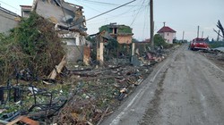 Бази відпочинку та приватні будинки: куди саме стріляли росіяни по Одеській області (ВІДЕО)