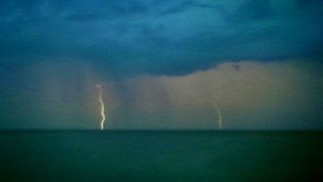 В Одесі знову оголосили штормове попередження
