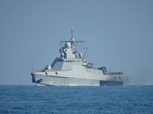 Агресори продовжують тримати в морі п'ять кораблів з ракетами "Калібр"