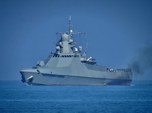 У Чорному морі загрожують обстрілами Одесі чотири російських ракетних кораблі (ВІДЕО)