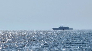 Скільки російських кораблів загрожують обстрілами Одесі (ВІДЕО)