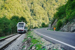 Залізничний дайджест: як відбудували залізниці до кордону у Одеській і Закарпатській областях (ВІДЕО)