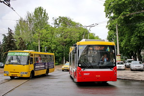 В Одесі відкрили для проїзду вулиці біля Куликова Поля