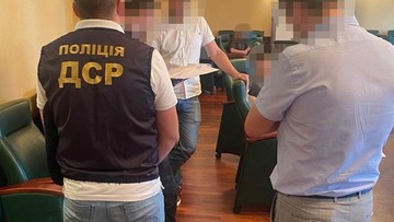 В Одеській області затримали керівництво порту Південний за незаконну схему нарахування зарплати