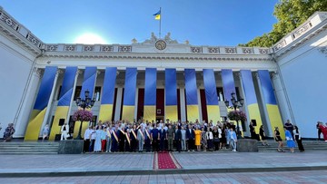 В Одесі офіційно відзначили день міста (ФОТО)