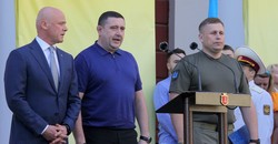Що роблять сепаратисти на святкуванні дня міста в Одесі (ВІДЕО)