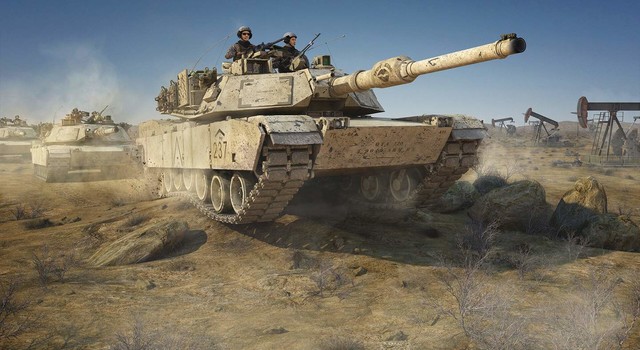 Україна розраховує отримати німецькі та американські танки