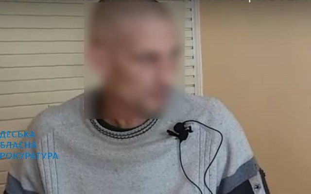 В Одеській області відправили за грати ще одного бойовика терористів