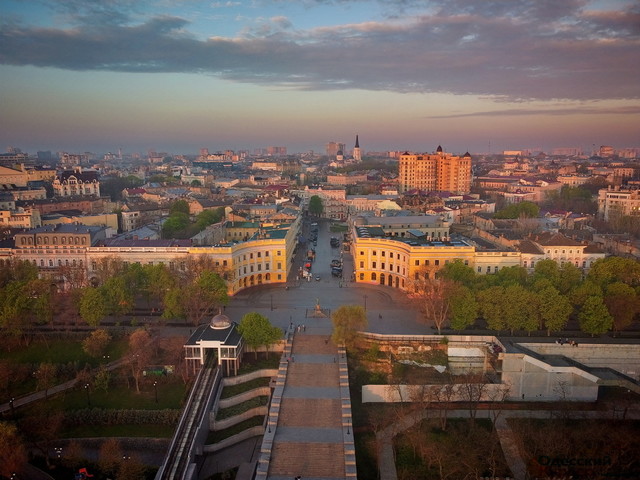 В Одесі готують новий міський статут