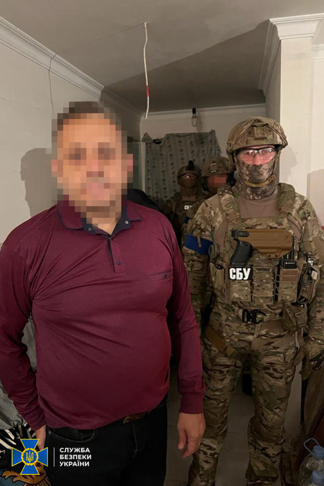 В Одесі зрадником виявився колишній високопоставлений правоохоронець