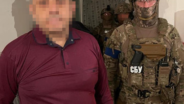 В Одесі зрадником виявився колишній високопоставлений правоохоронець