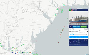 З морських портів Одеської області вийшли в море вже 122 судна (ВІДЕО)