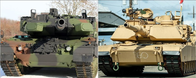 США готують передачу Україні танків