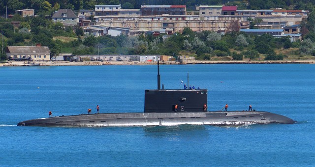 Новини Чорного моря: флот росії різко збільшив кількість ракетних кораблів для ударів по Україні (ВІДЕО)