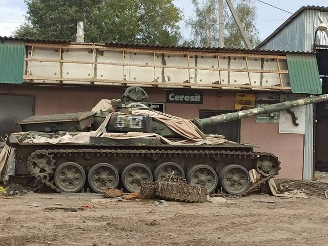 Бойові дії 15 вересня (ВІДЕО)