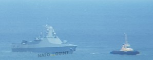 Як російський флот змінює сили у Чорному морі для загрози Одесі (ВІДЕО)
