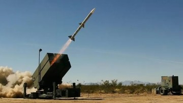 Перші ЗРК NASAMS Україна отримає від США протягом двох місяців