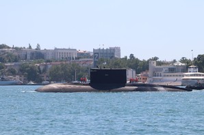Підводні сили росіян відступили до Новоросійську (ВІДЕО)