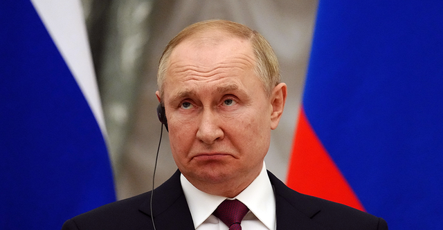 Почему россия не объявила войну Украине (ВИДЕО)