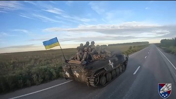 Воєнні дії 21 вересня