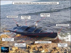 Хто атакував російський флот у Севастополі морськими дронами (ФОТО, ВІДЕО)