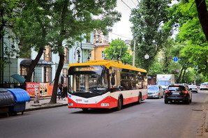 В Одесі змінюють маршрути тролейбусів (СХЕМА)