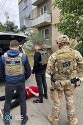 Навідника атак безпілотників по Одеській області вже затримали (ФОТО)