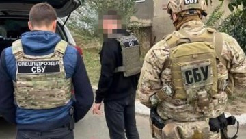 Навідника атак безпілотників по Одеській області вже затримали (ФОТО)