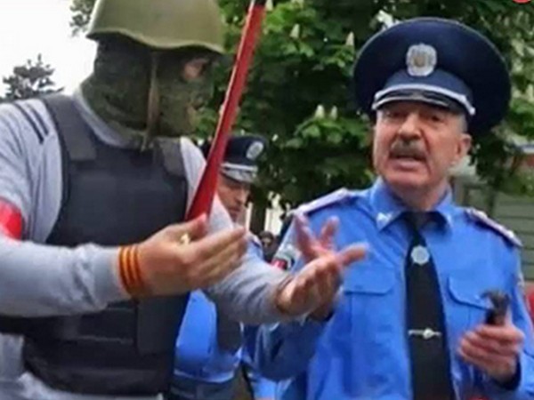 Колишнього очільника одеської міліції будуть судити за події 2 травня 2014 року