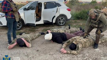 В Одесі затримали проросійських терористів