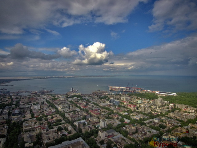 Яку частину центра Одеси будуть включати до списку ЮНЕСКО (ВІДЕО)