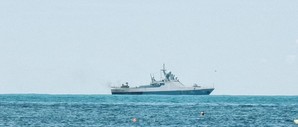 Флот росії скоротив сили у Чорному морі (ВІДЕО)