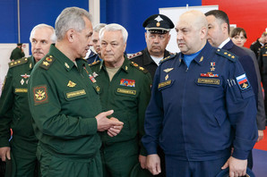 У росіян змінили військове командування на фронті проти України (ВІДЕО)