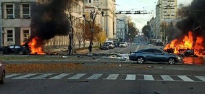 Росіяни завдали масованого ракетного удару по багатьом містам України (ВІДЕО)
