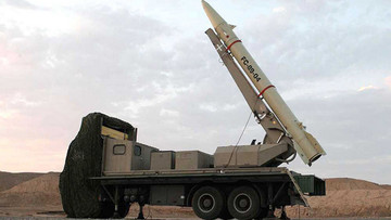 Іран починає постачати росії не лише дрони, а ще й ракети