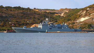 Флот росії збільшив свої сили у Чорному морі (ВІДЕО)