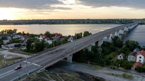 Окупанти тікають з Херсону та проводять примусову евакуацію населення (ВІДЕО)