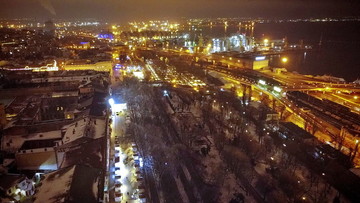 В Одеській області поки що відключень електроенергії немає