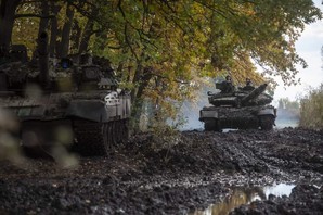 Події на фронті на вечір 24 жовтня: Донбас і Херсонська область (ВІДЕО)