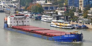Вантажі з дунайських портів Одеської області можуть перевалювати у румунському порту Суліна